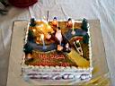 Here is the subject birthday cake.